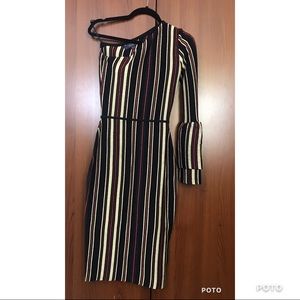 RACHEL Rachel Roy Midi Dress